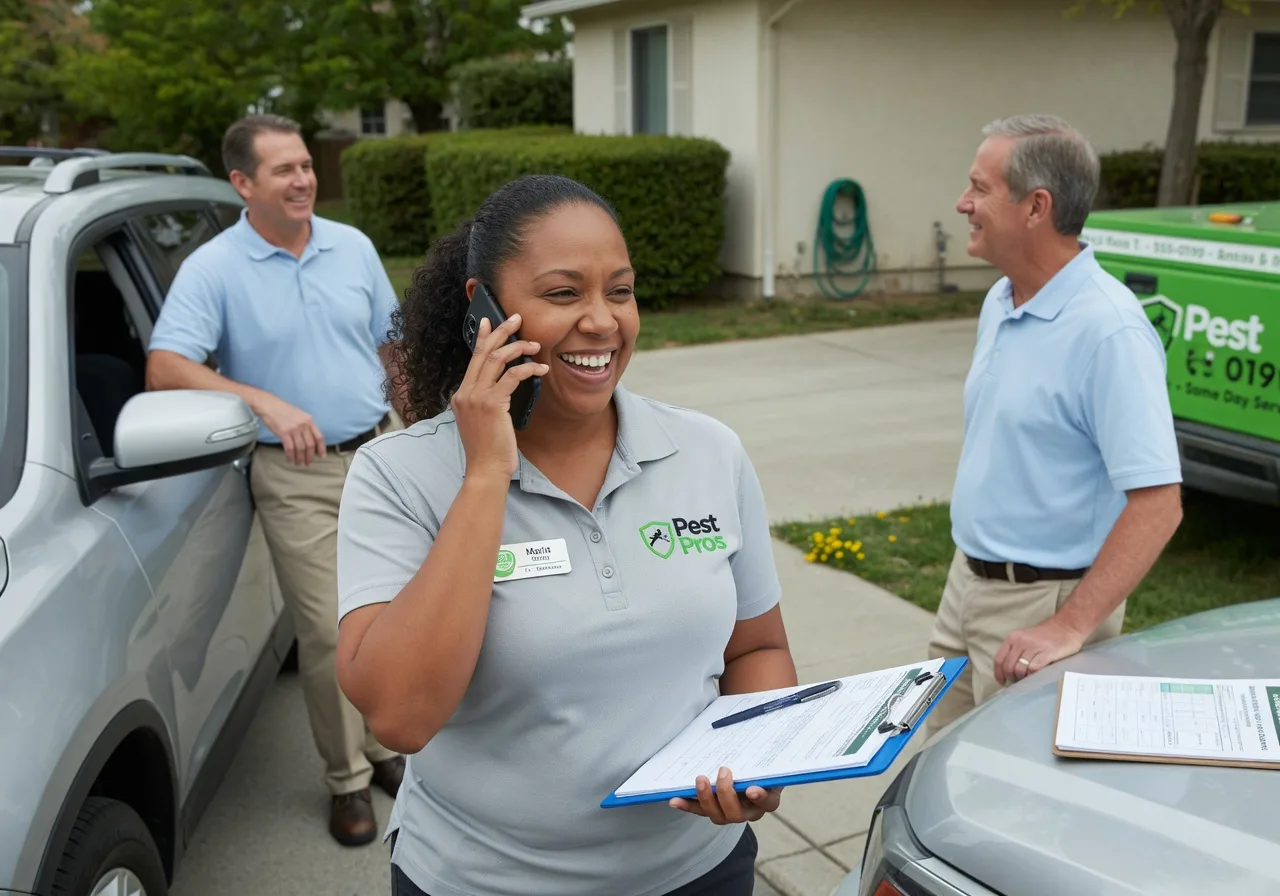 Pest Control Engadine, MI FAQs